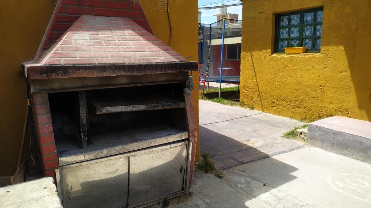 Perlas Del Mar Puerto Madryn Exterior photo
